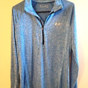 Under Armour 3/4 Zip, Medium
